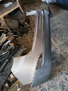 Hyundai ix35 rear bumper