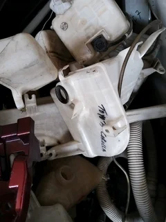 Toyota corrola water bottle