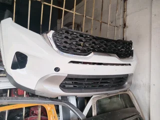 Kia seltos bumper