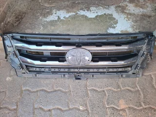 Toyota urban cruiser grill
