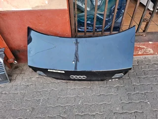 Audi A4 Sedan Bootlid
