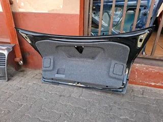 Audi A4 Sedan Bootlid