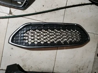 Ford puma grill