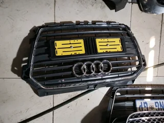 Audi A3 grill