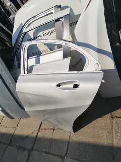 Mercedes benz W205 rear door