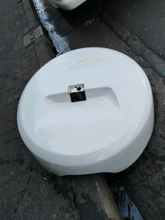 Toyota prado wheel cover