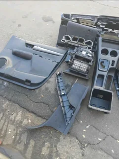 Toyota hillux Gd6 2020 dushboad and inna parts