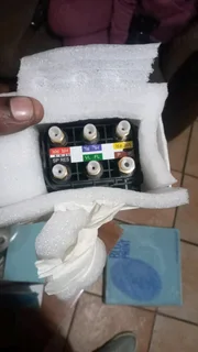 Air suspension valve block Mercedes ML 164