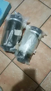 Rear bellows Mercedes ML 164