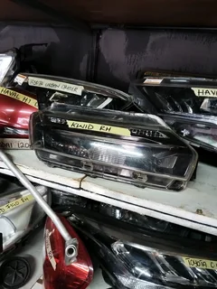 Renault kwid headlight