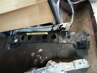 Mazda cx5 stiffener