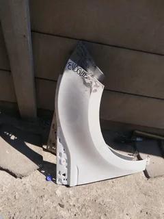 Range Rover Evoque fenders