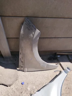 Range Rover Evoque fenders