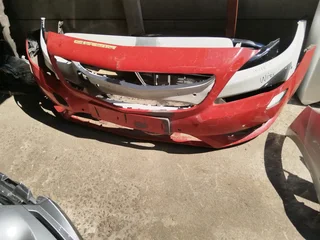 W245 Mercedes B class bamper