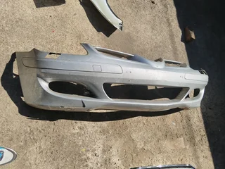 Mercedes-Benz SLK bumper