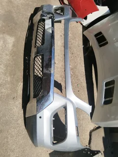 ML/GLE-CLASS (W166) bumper