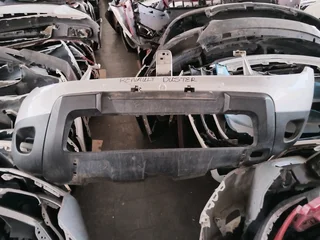 Renault duster bumper