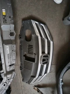 Honda city grill