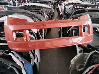 Mahindra TUV300 bumper