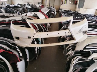 Lexus ES350 front bumper