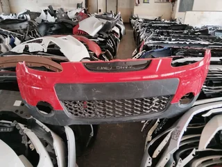 Chevrolet spark bumper