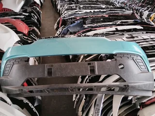 Mahindra kuv 100 bumper