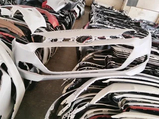 Hyundai i20 grand bumper