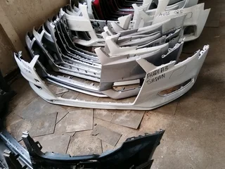 Audi A3 Sedan Bumper