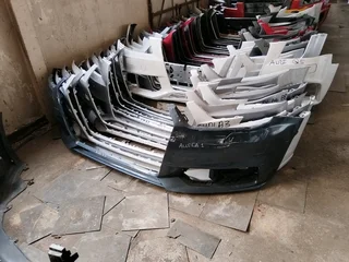 AUDI A1 bumper