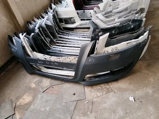 AUDI A3 S3 MK bumper
