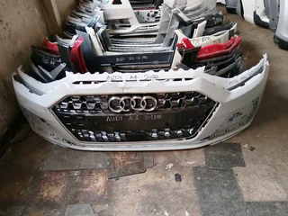 AUDI A1 S-Line bumper