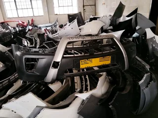 Toyota Etios Cross Bumper