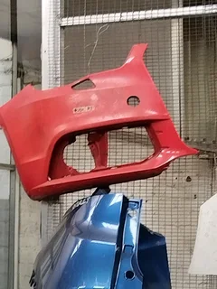 Audi A1 bumper piece