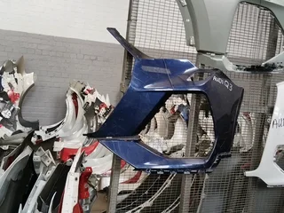 AUDI Q3 bumper