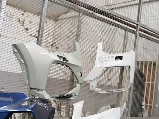 Audi Q2 bumper