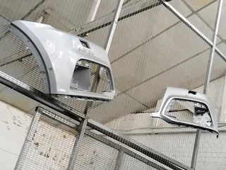 Audi Q7 bumper