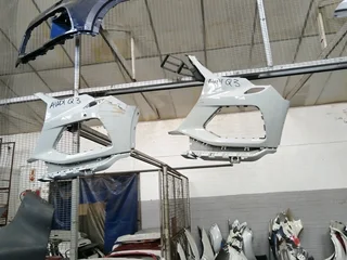 Audi Q3 bumper