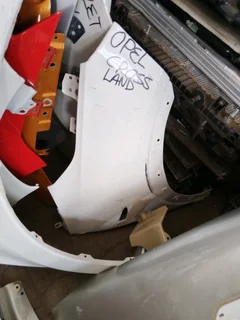 Opel Cross Land Fender