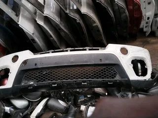 BMW X5 E70 bumper