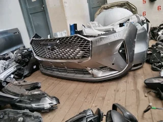Haval H6 complete bumper