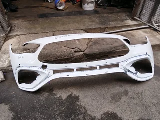 Mercedes-benz Gla-class Amg Bumper
