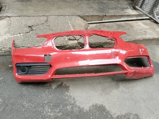 BMW 1 Series F20/F21 bumper