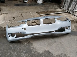 BMW F30 bumper