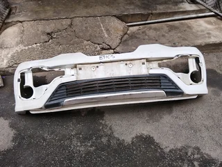 Toyota etios bumper
