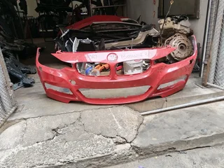 F30 Msport bumper