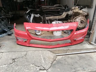 Benz SLK R172 bumper