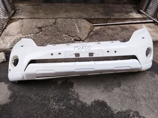 Prado bumper
