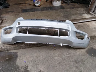 BMW X5 E70 Msport bumper