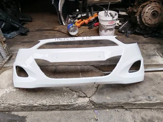 Hyundai I 10 bumper