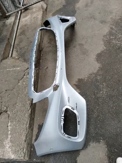 Mercedes-Benz GLC-Class W253/X253. Bumper